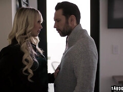 Blondine, Blasen, Schwanz, Fingern, Behaart, Hd, Natürlichen titten, Muschi