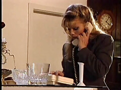 In den arsch, Schönheit, Braunhaarige, Titten, Vintage