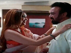 Blasen, Braunhaarige, Hd, Indisch