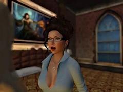 Real Ghost Hunter: Doggy, Cowgirl  Babe Porn
