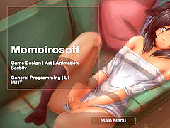 ベッドルーム, 中出し, 顔射, オナニー, オマンコ