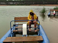 Solo On Pedalo - Nikki