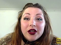 Britisch, Spermaladung, Domination, Hardcore, Lingerie, Rau, Hintern versohlen, Spielzeuge