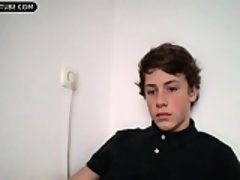 Amateur, Emocore, Homosexuelle, Masturbation, Solo, Webcam