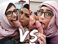 Arabe, Gros cul, Grosse bite, Gros seins, Compilation, Hd, Tabou, Plan cul à trois