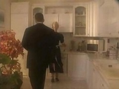 Maid Anita Blond Hardcore