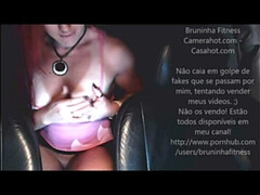 Brasilien, Auto, Hd, Masturbation, Nackt, Öffentlich, Sich ausziehen, Scherzbold