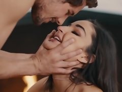 Nana, Grosse bite, Sucer une bite, Brunette brune, Actrice du porno, Chatte, Adolescente, Nénés