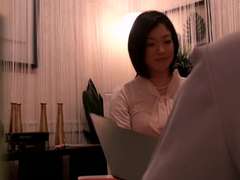 Asiatisch, Japanische massage, Massage